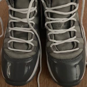 Air Jordan 11 Retro Cool Grey (GS) 5Y AUTHENTIC